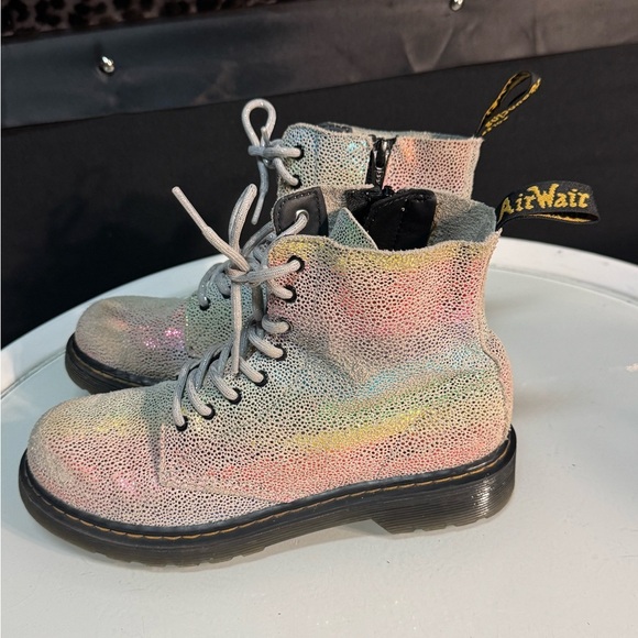 Dr. Martens 1460 Pascal J Boots - Picture 3 of 7